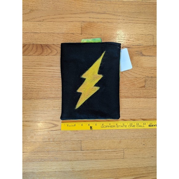 iPad Case Handmade Needle Felted Wool Polyester Fleece Magnetic Closure - Picture 1 of 5